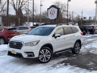 2020 Subaru Ascent Limited 7-Passenger