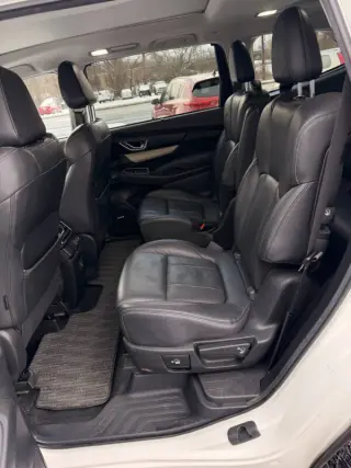 2020 Subaru Ascent Limited 7-Passenger