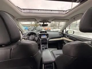 2020 Subaru Ascent Limited 7-Passenger