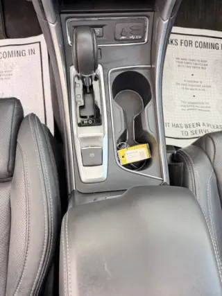 2020 Subaru Ascent Limited 7-Passenger