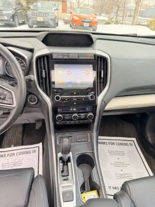 2020 Subaru Ascent Limited 7-Passenger
