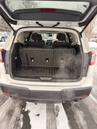 2020 Subaru Ascent Limited 7-Passenger