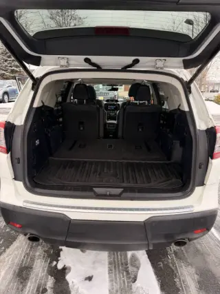 2020 Subaru Ascent Limited 7-Passenger