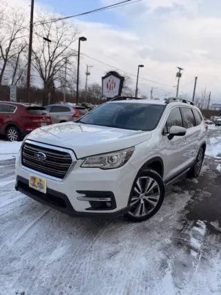 2020 Subaru Ascent Limited 7-Passenger