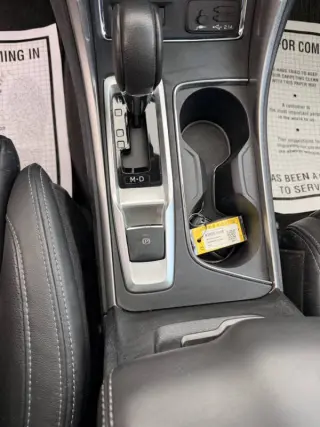 2020 Subaru Ascent Limited 7-Passenger