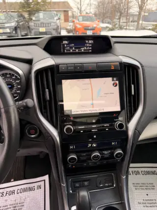 2020 Subaru Ascent Limited 7-Passenger
