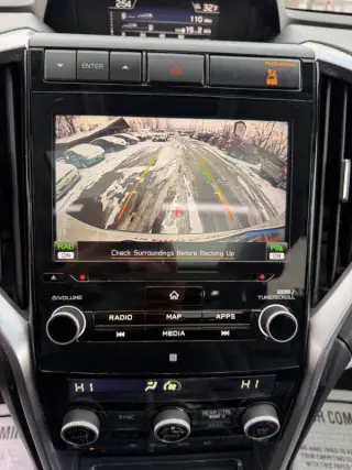 2020 Subaru Ascent Limited 7-Passenger