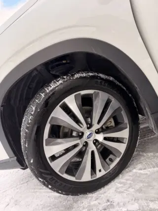 2020 Subaru Ascent Limited 7-Passenger