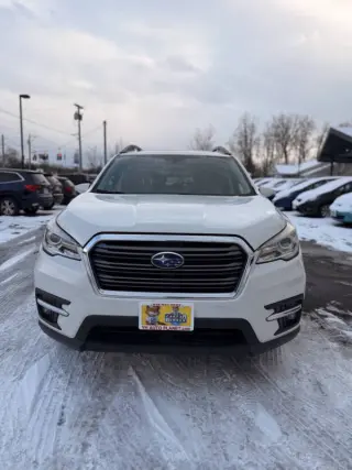 2020 Subaru Ascent Limited 7-Passenger