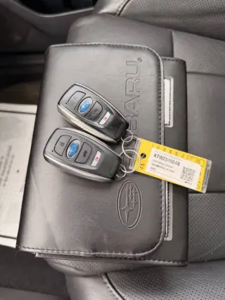2020 Subaru Ascent Limited 7-Passenger