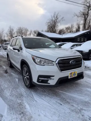 2020 Subaru Ascent Limited 7-Passenger
