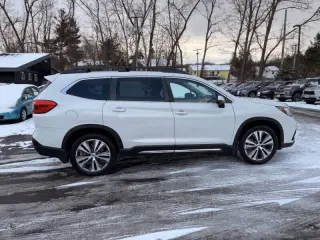 2020 Subaru Ascent Limited 7-Passenger