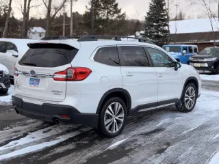 2020 Subaru Ascent Limited 7-Passenger