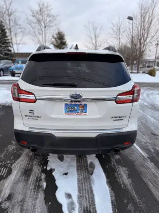 2020 Subaru Ascent Limited 7-Passenger