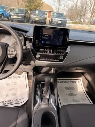 2023 Toyota Corolla LE