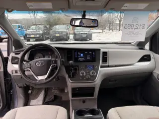 2015 Toyota Sienna LE 8-Passenger