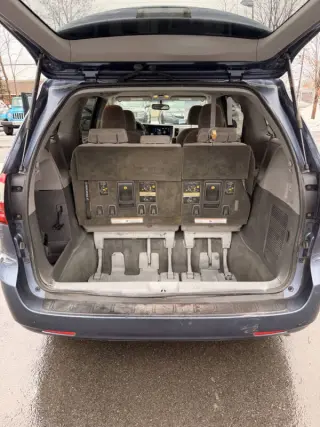 2015 Toyota Sienna LE 8-Passenger