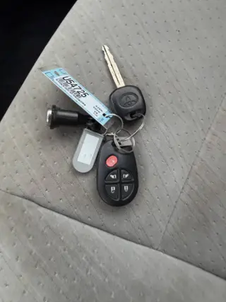 2015 Toyota Sienna LE 8-Passenger