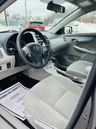 2013 Toyota Corolla LE Special Edition
