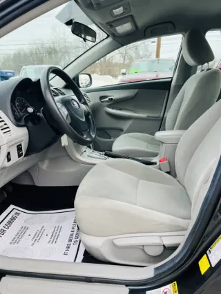 2013 Toyota Corolla LE Special Edition