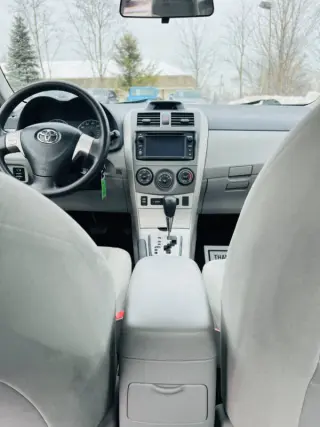 2013 Toyota Corolla LE Special Edition