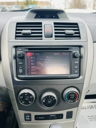 2013 Toyota Corolla LE Special Edition