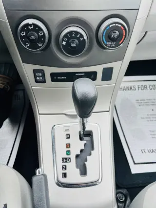 2013 Toyota Corolla LE Special Edition