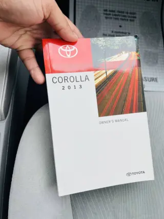 2013 Toyota Corolla LE Special Edition