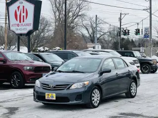 2013 Toyota Corolla LE Special Edition
