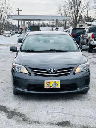 2013 Toyota Corolla LE Special Edition