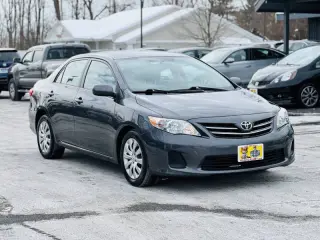2013 Toyota Corolla LE Special Edition