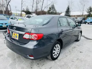 2013 Toyota Corolla LE Special Edition