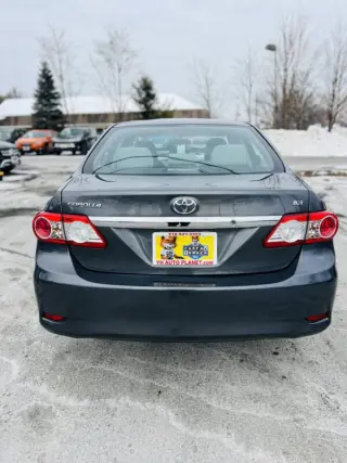 2013 Toyota Corolla LE Special Edition