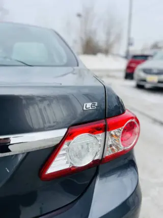 2013 Toyota Corolla LE Special Edition