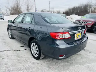 2013 Toyota Corolla LE Special Edition