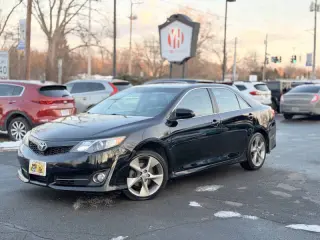 2014 Toyota Camry SE
