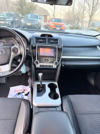2014 Toyota Camry SE
