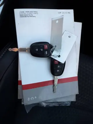 2014 Toyota Camry SE