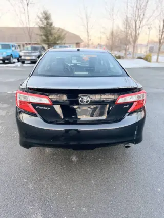 2014 Toyota Camry SE