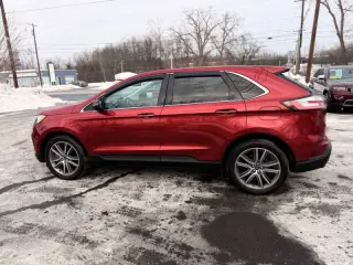 2021 Ford Edge Titanium