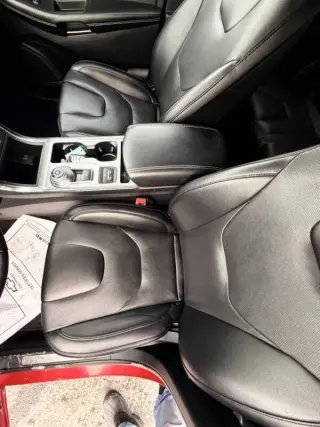 2021 Ford Edge Titanium