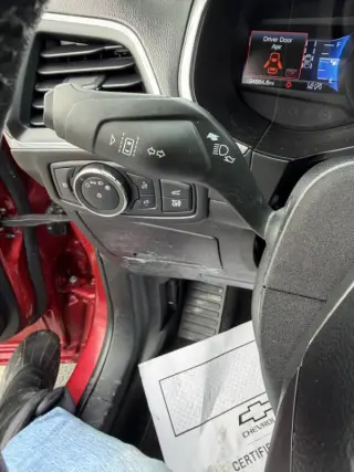 2021 Ford Edge Titanium