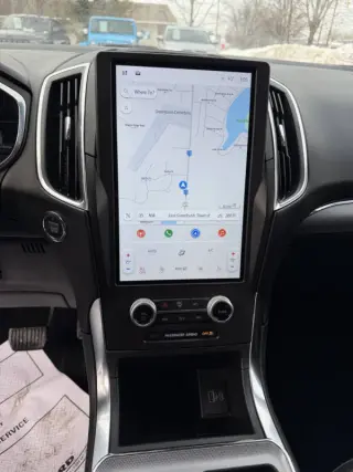 2021 Ford Edge Titanium
