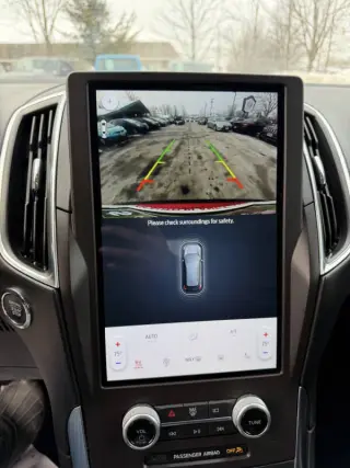 2021 Ford Edge Titanium