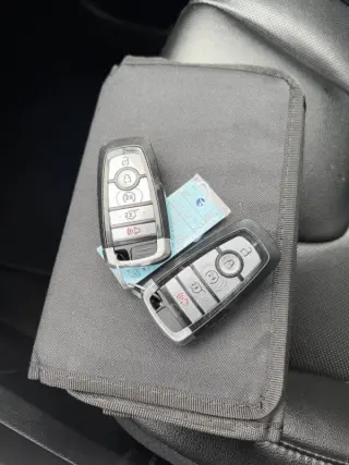 2021 Ford Edge Titanium