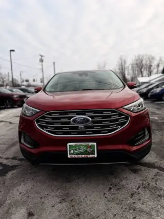 2021 Ford Edge Titanium