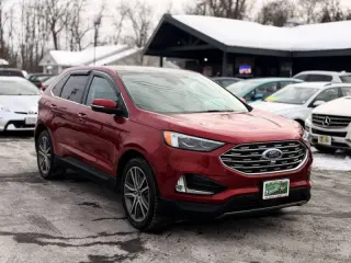2021 Ford Edge Titanium