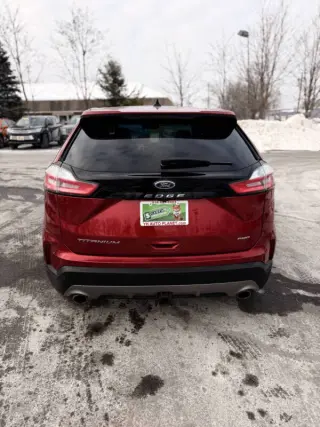 2021 Ford Edge Titanium
