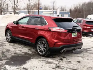 2021 Ford Edge Titanium