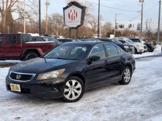2008 Honda Accord EX-L w/Navi